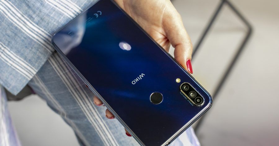 Sugestão natal wiko view3