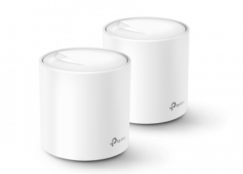 Tp-link lança o revolucionário deco x60 com wi-fi 6 e tecnologia mesh para garantir uma cobertura ímpar e alta velocidade de acesso em toda a casa
