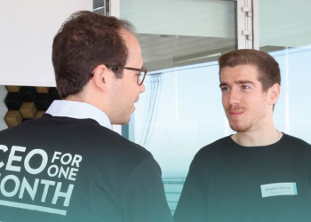 Perto de 1. 000 jovens já se inscreveram no ceo for one month da adecco