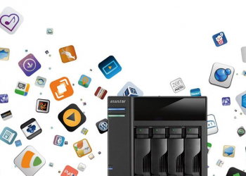 Soluções nas da asustor ajudam a criar sites ou plataformas de e-commerce para pme e profissionais