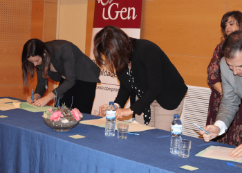 Adecco renova protocolo com fórum organizações para a igualdade: igen