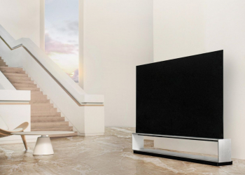 Tv lg oled 8k de 88 polegadas chega a portugal