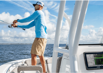 Garmin confirma presença na nauticampo 2020