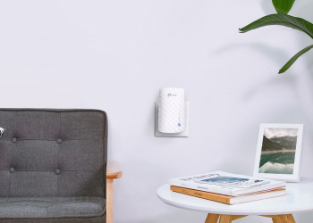Tp-link apresenta o novo extensor de rede re190