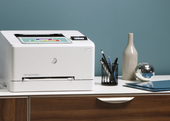 Hp apresenta a nova geração da família de impressoras laserjet pro m100 e m200
