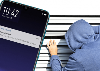 Tp-link lança a tapo c200, uma câmara inteligente para democratizar a segurança em sua casa