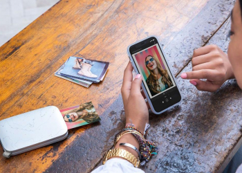 Hp expande a família das impressoras de bolso sprocket