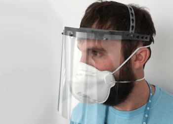 Hp e parceiros mobilizam soluções de impressão 3d para combater o covid-19