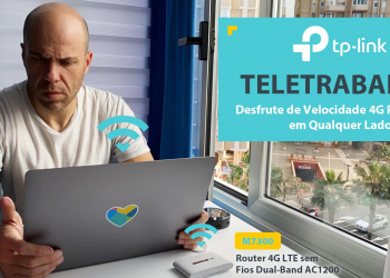 Soluções tecnológicas para melhorar o rendimento quando trabalhamos em casa