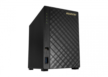 Asustor as3102tv2 apresentada em portugal