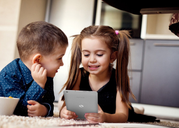 Spc dá dicas para gerir teletrabalho com crianças em casa