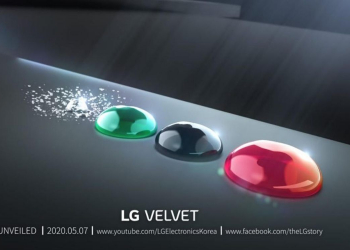 Lg velvet