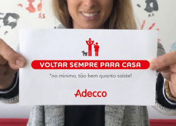 Voltar sempre para casa - no mínimo, tão bem quanto saíste!