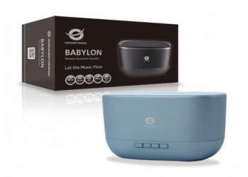 Conceptronic lança coluna babylon em portugal