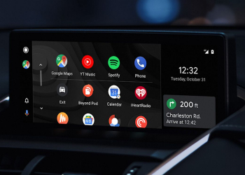 Google android auto
