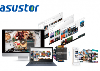 As apps gratuitas da asustor para guardar e gerir fotos