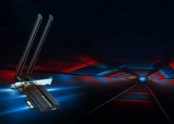 Tp-link apresenta o novo adaptador archer tx50e, com wi-fi 6 e bluetooth 5. 0 para responder a todas as necessidades