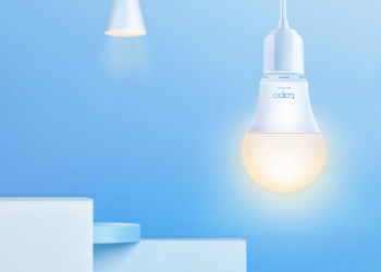 Tp-link lança tapo l510e, a lâmpada led inteligente capaz de assegurar o melhor ambiente de luz em qualquer lugar