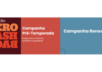 Vá para fora cá dentro com o combustível thermor