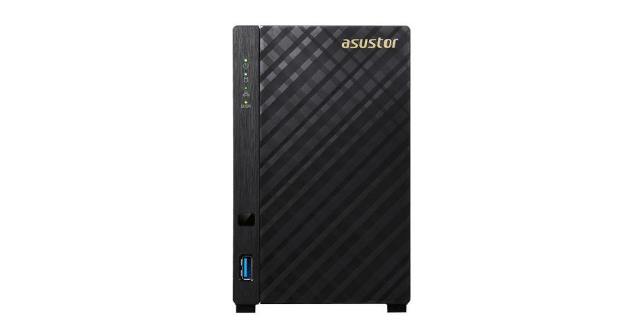 AS1002T F análise, Asustor AS1002T v2, NAS, review