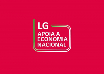 Lg apoia a economia nacional com nova campanha