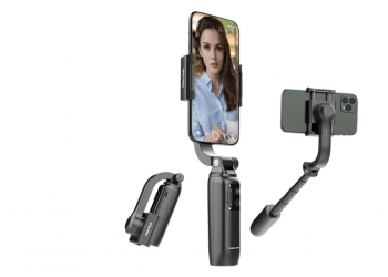 Feiyutech vimble one  traz liberdade a criadores digitais