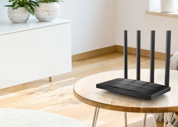 Tp-link projeta as redes domésticas para o futuro com o novo router wifi archer c80