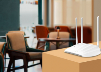 Tp-link apresenta o access point tl-wa1201