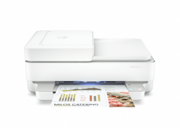 Hp anuncia novas impressoras para utilização em casa