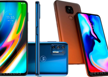 Motorola moto g9 plus moto e7 plus