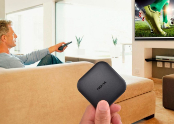 Nokia media streamer