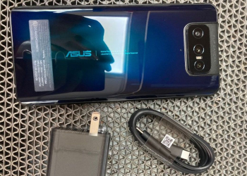 Asus zenfone 7