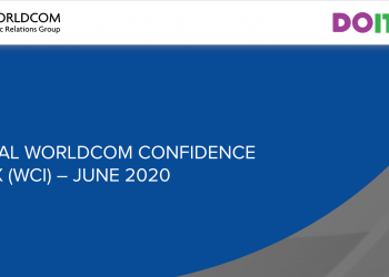 Líderes portugueses com confiança abaixo da média mundial, segundo o worldcom confidence index
