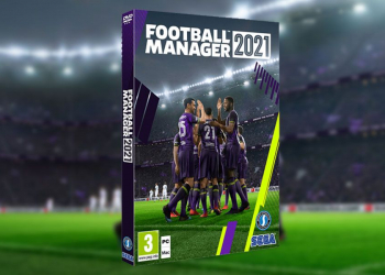 Football manager 2021