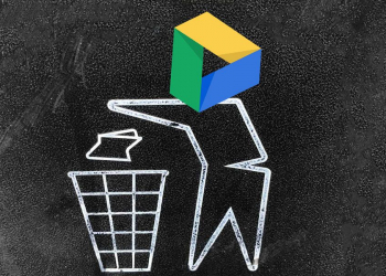 Google drive lixeira