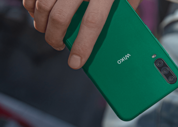 Wiko view4 lite chega com uma cor verde que vai conquistar