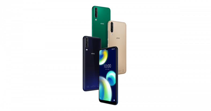 VacFun Pellicola Privacy Per Wiko View4 – Protezione Schermo TPU Auto-Riparante, Antigraffio