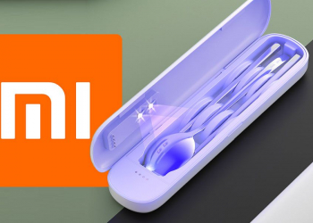Xiaomi anuncia caixa esterilizadora portátil, sim ouviste bem.