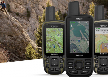 Garmin gps portátil