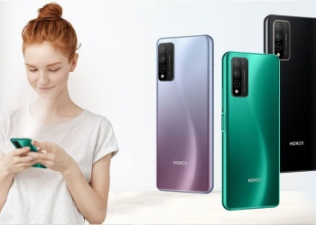 Huawei honor 10x lite