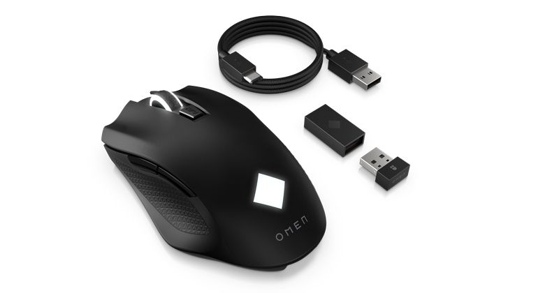 OMEN Vector Wireless Mouse