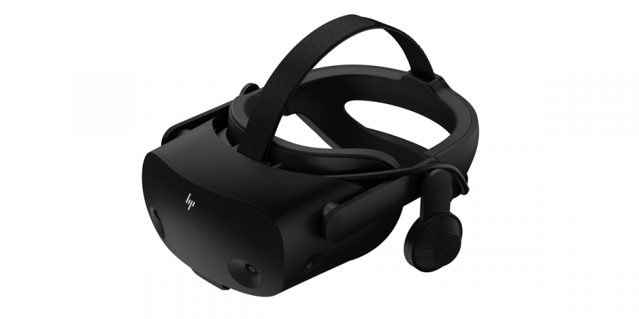 Hp omnicept edition aerial vr