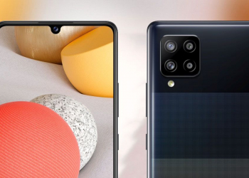 Samsung galaxy a42 5g