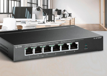 Tp-link switch
