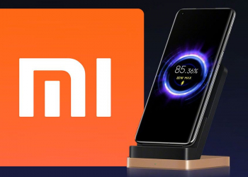 Xiaomi carregador sem fios 80w