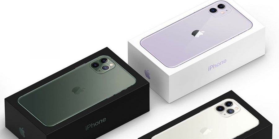 Apple iPhone 12 frança