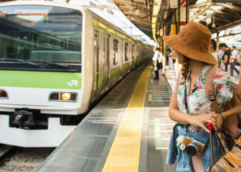 Apple airpods linha do comboio