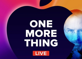 Apple one more thing