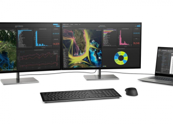 Hp z nvidia monitores