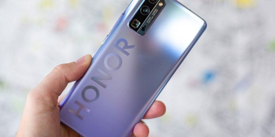 Honor Huawei compra